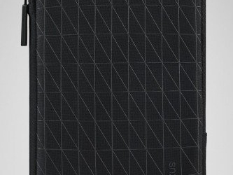 Nexus 7 Sleeve Black Grey a