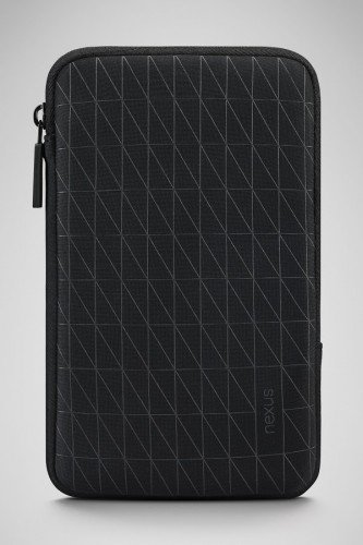 Nexus 7 Sleeve Black Grey a