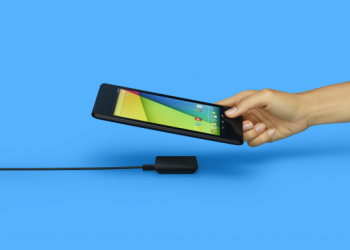 Nexus Wireless Charger d