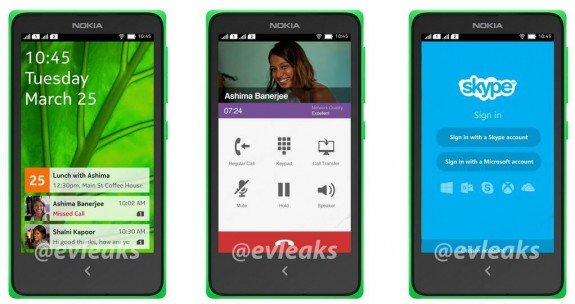 Nokia Asha Normandy