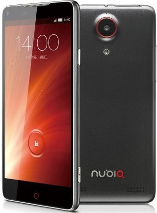 ZTE Nubia 5S