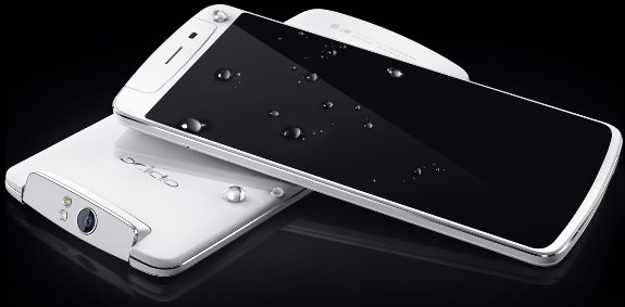 Oppo N1 India