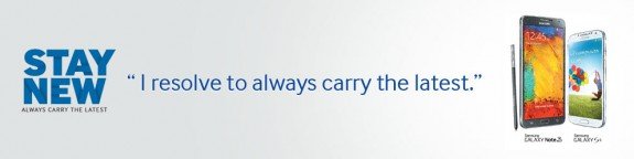 Samsung Stay New