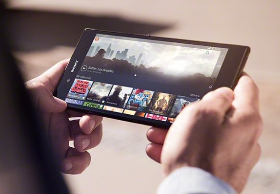 Sony Xperia z ultra