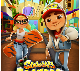 Subway Surfers Mumbai