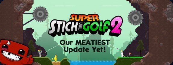 Super Stickman Golf 2 meatbanner