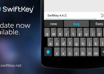SwiftKey 4.4.2 Update