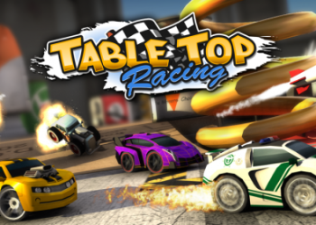 Table Top Racing