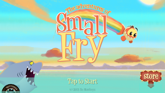 The Adventures of Small Fry