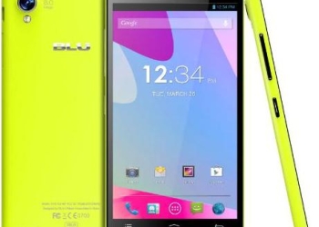 BLU PRODUCTS VIVO 4.8 HD