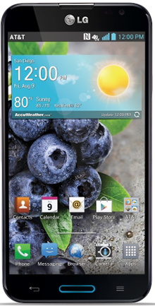 Lg optimus g pro