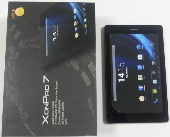 OPlus Xonpad