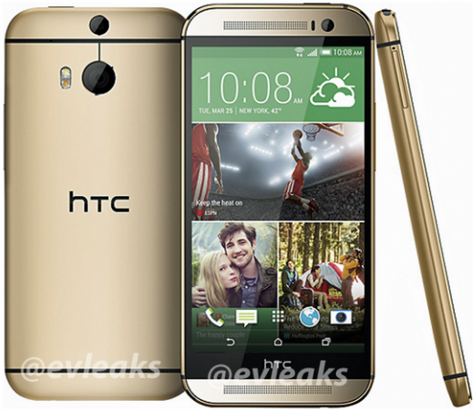 All New HTC One