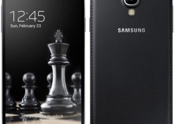 Galaxy S4 black edition