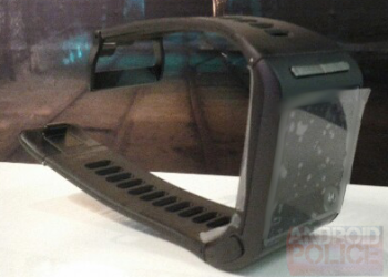 Google Motorola Smartwatch GEM