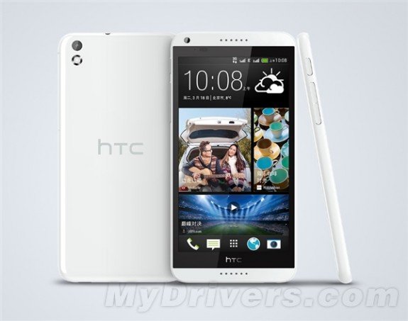 HTC Desire