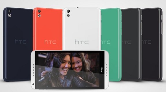 HTC Desire