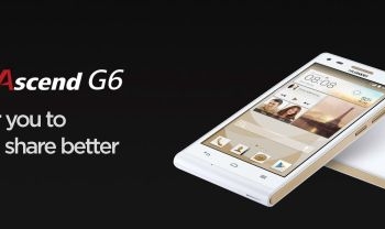 Huawei Ascend G6