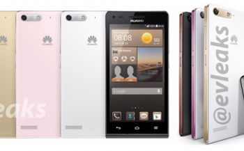 Huawei Ascend G6