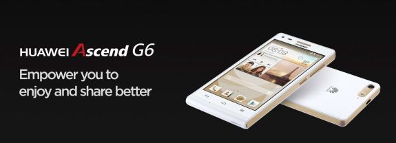 Huawei Ascend G6