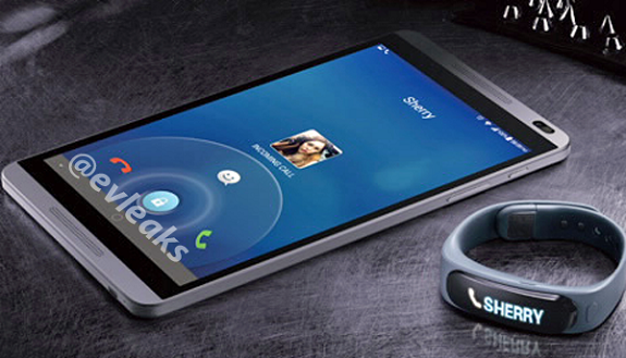 Huawei Smartwatch plus phone