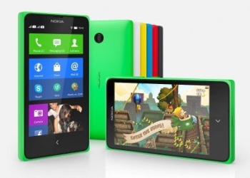 Nokia X Dual SIM