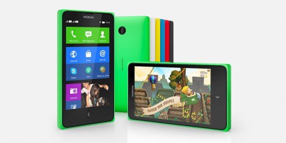 Nokia X Dual SIM