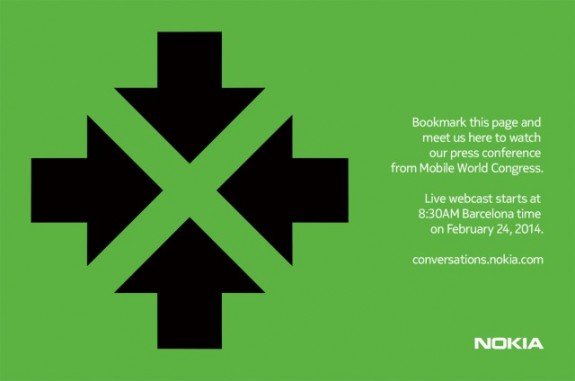 Nokia X Press Event