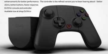OUYA 16 GB version Whats new