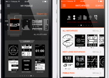 Pebble Appstore