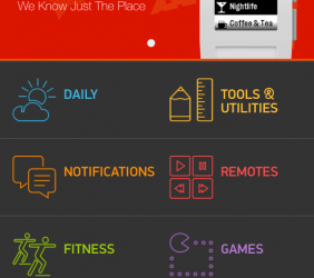 Pebble Appstore Android