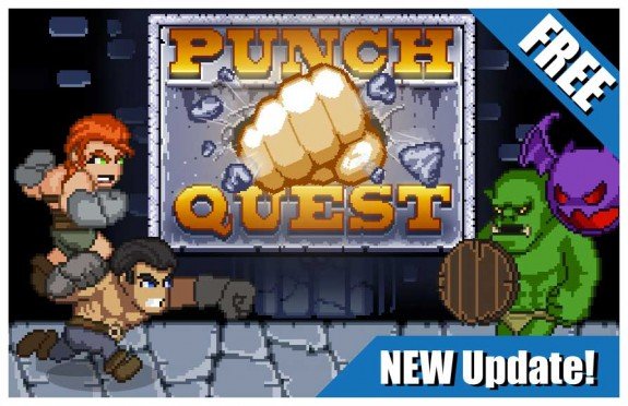Punch Quest Android Free New Update