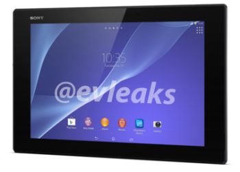 Sony Xperia Z2 Tablet