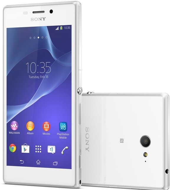 Sony Xperia M2
