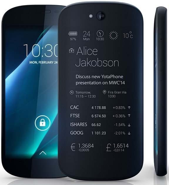 YOTAPHONE