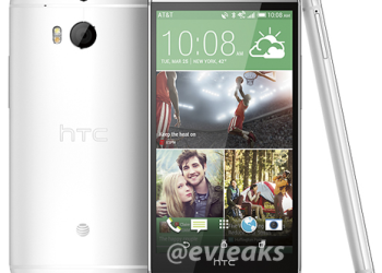 All new HTC one AT&T