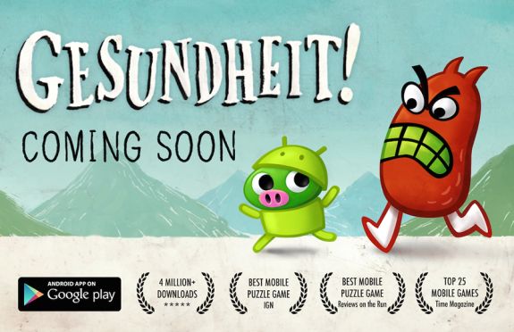 Gesundheit Android