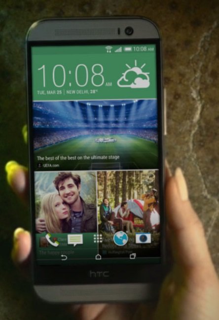 HTC One M8