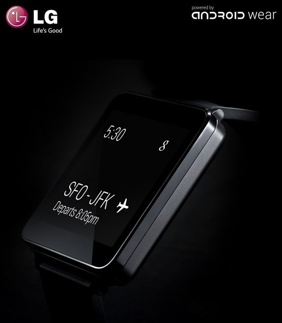 LG g watch