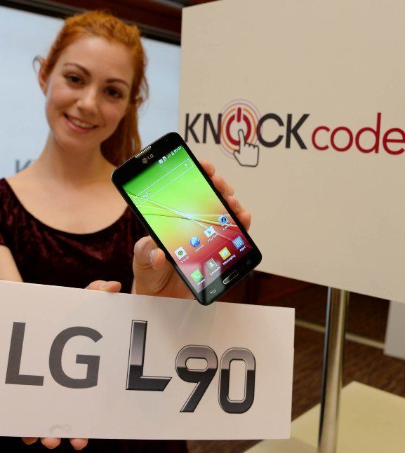 LG L90 Global debut