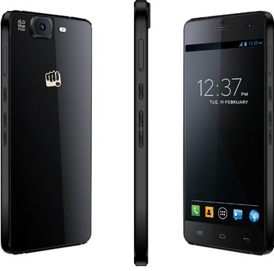 Micromax Canvas Knight
