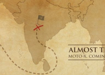 Moto X Coming soon to India Flipkart