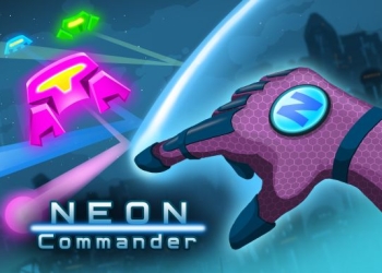 Neon Commander