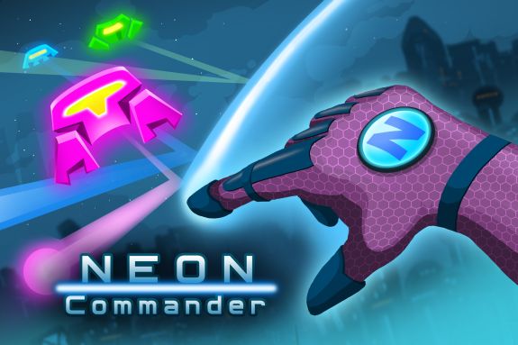 Neon Commander