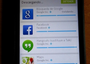 Nokia X Google Apps