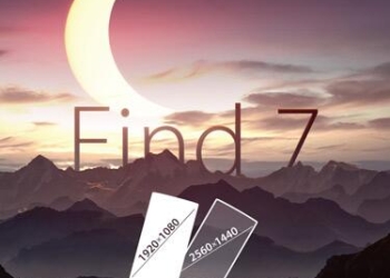 Oppo Find 7 Resolution