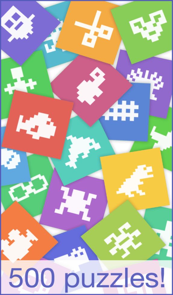 PuzzleBits is a colorful puzzler with Tetris-like pieces – AndroidPure