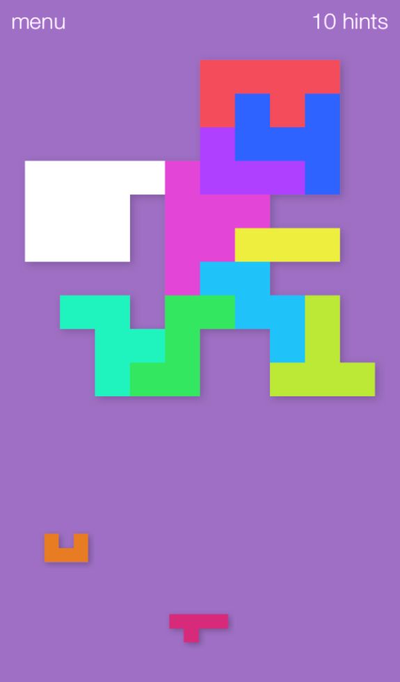 PuzzleBits is a colorful puzzler with Tetris-like pieces – AndroidPure