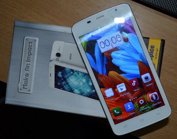 Spice Flow Mi 504
