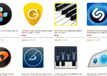 Amazon Music Apps Giveaway